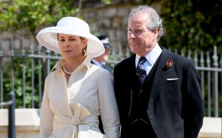 Queen's nephew, Earl of Snowdon amicable split with Wife